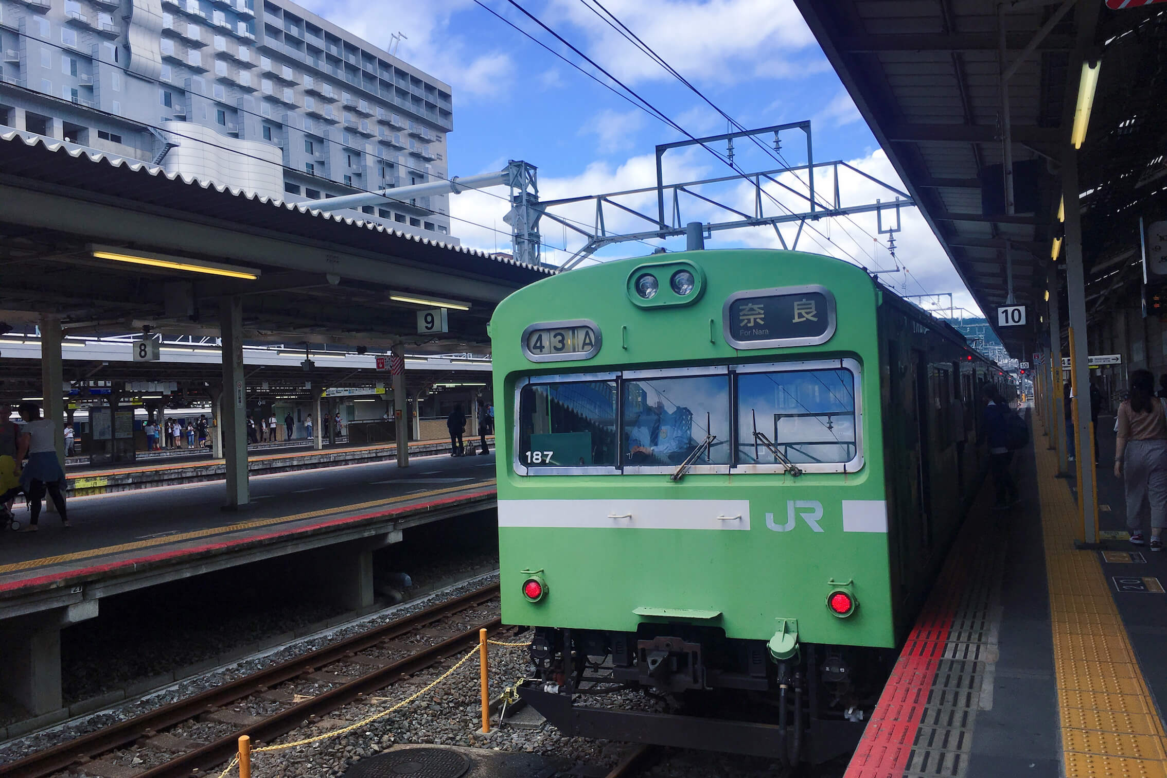 日本铁道